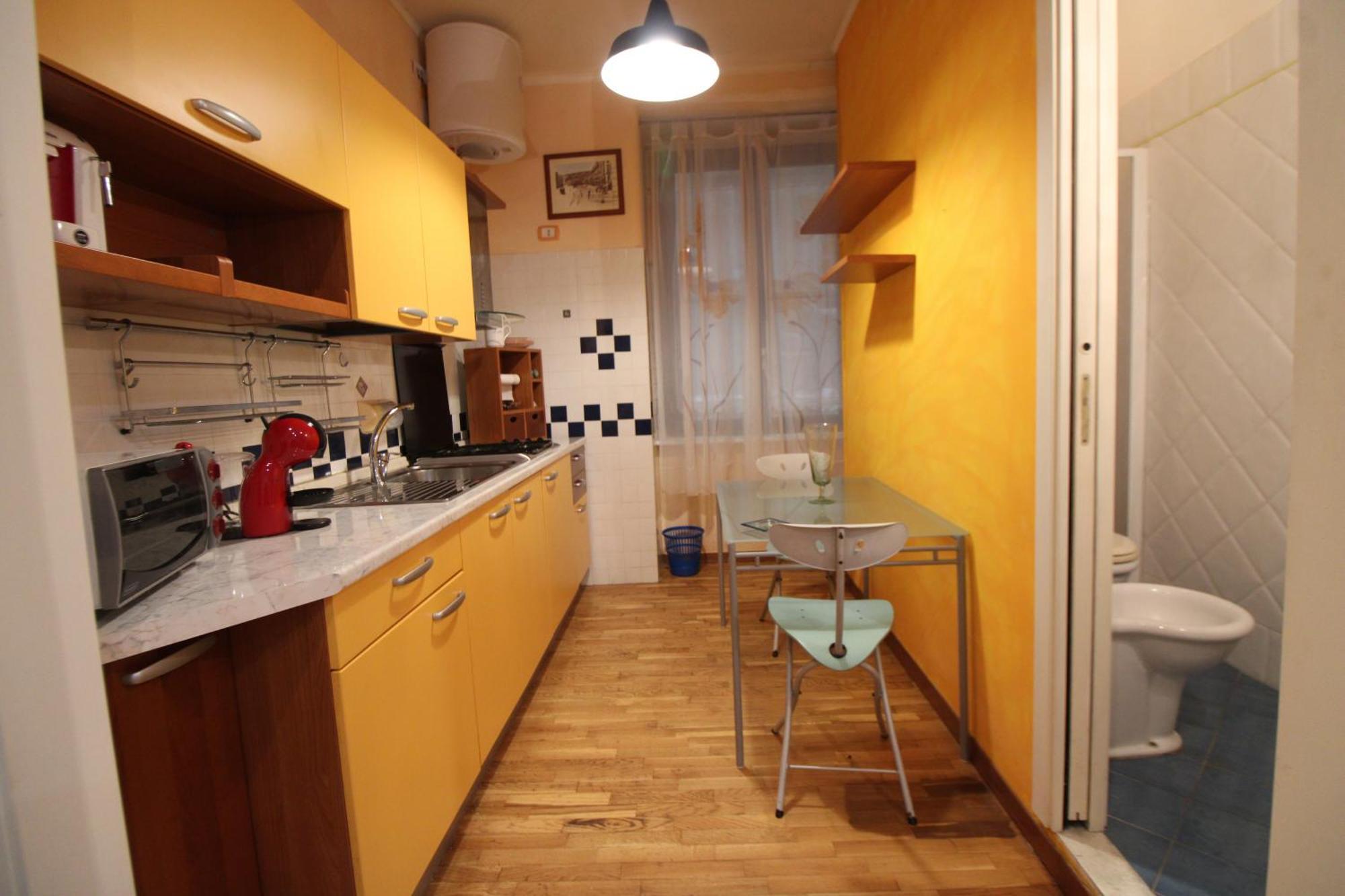 Plebiscito Sweet Home Наполи Екстериор снимка